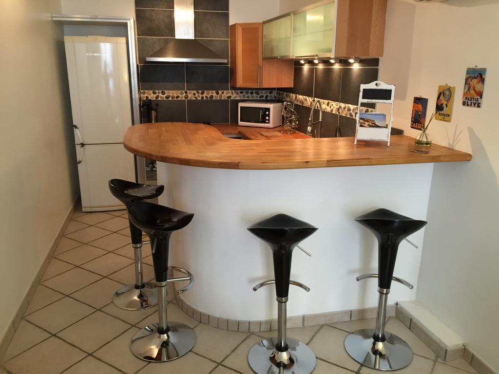 Appartement Esterelle Cassis Zimmer foto