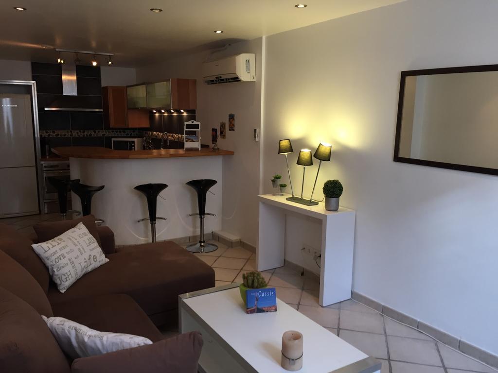 Appartement Esterelle Cassis Zimmer foto