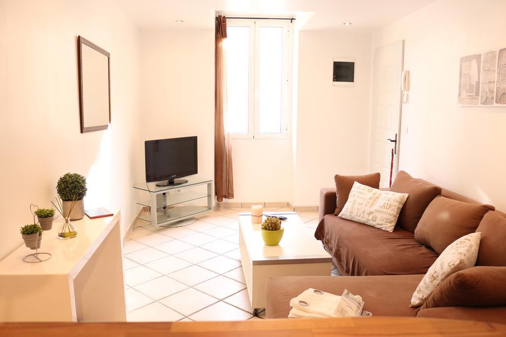 Appartement Esterelle Cassis Zimmer foto