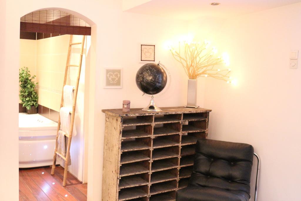 Appartement Esterelle Cassis Zimmer foto